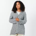Strickanleitung für Strickjacke "Quinn" – Bild 2