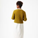 Strickanleitung für Cardigan "Zoe" – Bild 2