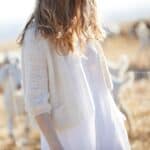 Strickanleitung für Cardigan "Zoe" – Bild 4