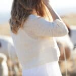 Strickanleitung für Cardigan "Zoe" – Bild 6