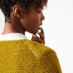 Strickanleitung für Cardigan "Zoe" – Bild 3