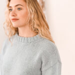Stickanleitung für Pullover "Jette" (E-Book) – Bild 3