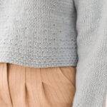 Stickanleitung für Pullover "Jette" (E-Book) – Bild 4