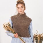 Strickanleitung für Pullunder "Pippa" – Bild 4