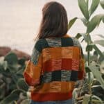 Strickanleitung für Pullover "Berta" – Bild 3