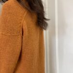 Strickanleitung für Pullover "Freya" – Bild 5