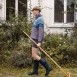 Strickanleitung für Pullover "Hastings" – Bild 3