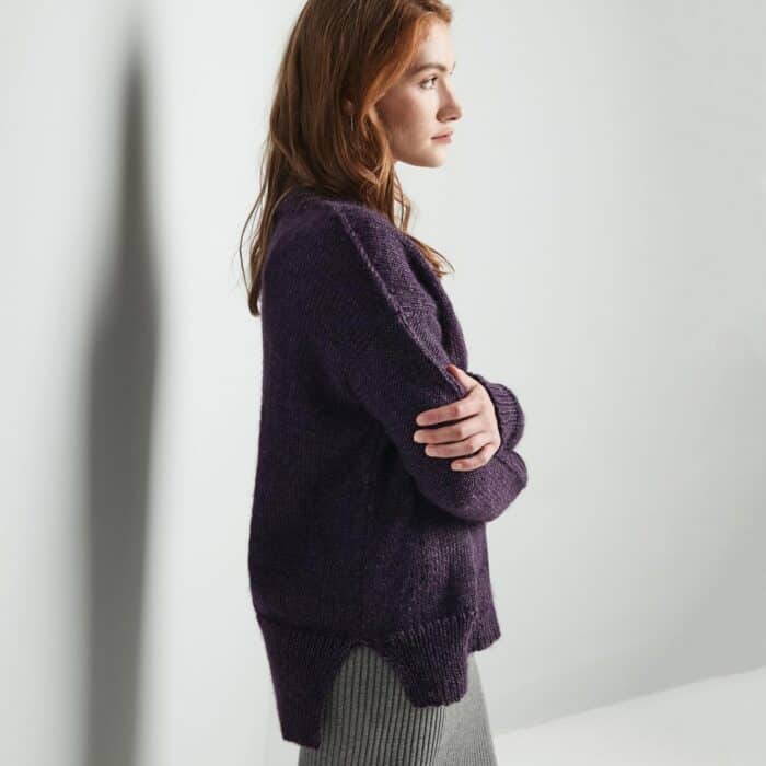 Strickanleitung für Pullover "Kemptown" (PDF Download) – Bild 4