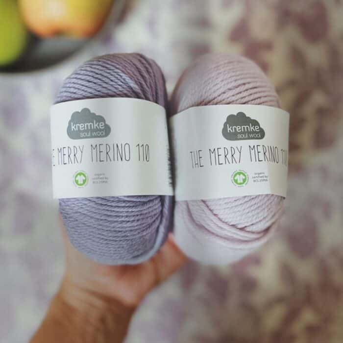 Strickanleitung für Pullover "Koora" – Bild 3