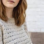 Strickanleitung für Pullover "Pura" – Bild 3