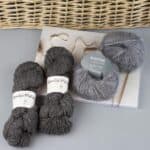 Strickanleitung für Rollkragenpullover "Raffaella" – Bild 5