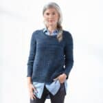 Workshop "Pullover stricken von oben nach unten" by Julie Weisenberger – Bild 2