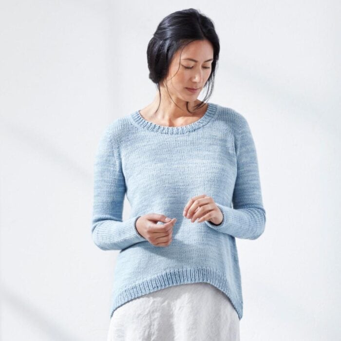 Workshop "Pullover stricken von oben nach unten" by Julie Weisenberger – Bild 4