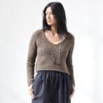 Workshop "Pullover stricken von oben nach unten" by Julie Weisenberger – Bild 5