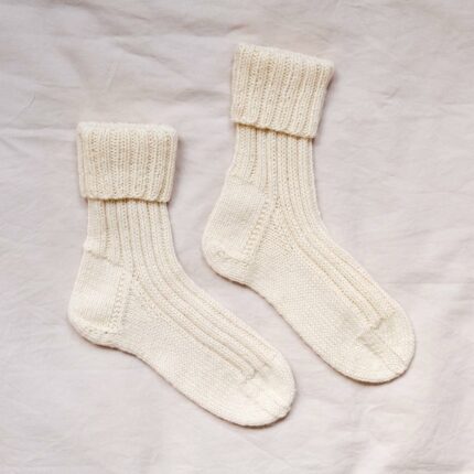Anleitung Easy Socks - Kremke Soul Wool