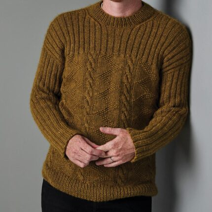 Anleitung FORESTHILL für Wild Wool EK0015 - Erika Knight