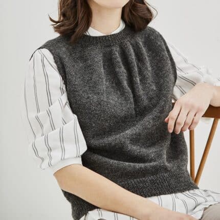 Anleitung GRIMSHAW für Wool Local EK0012 - Erika Knight