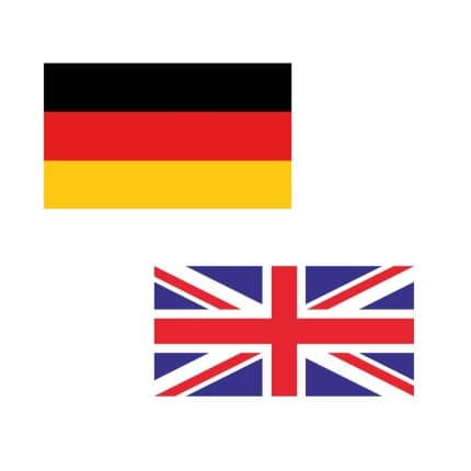 Extra Blocking Wires Englisch/Deutsch - Knools