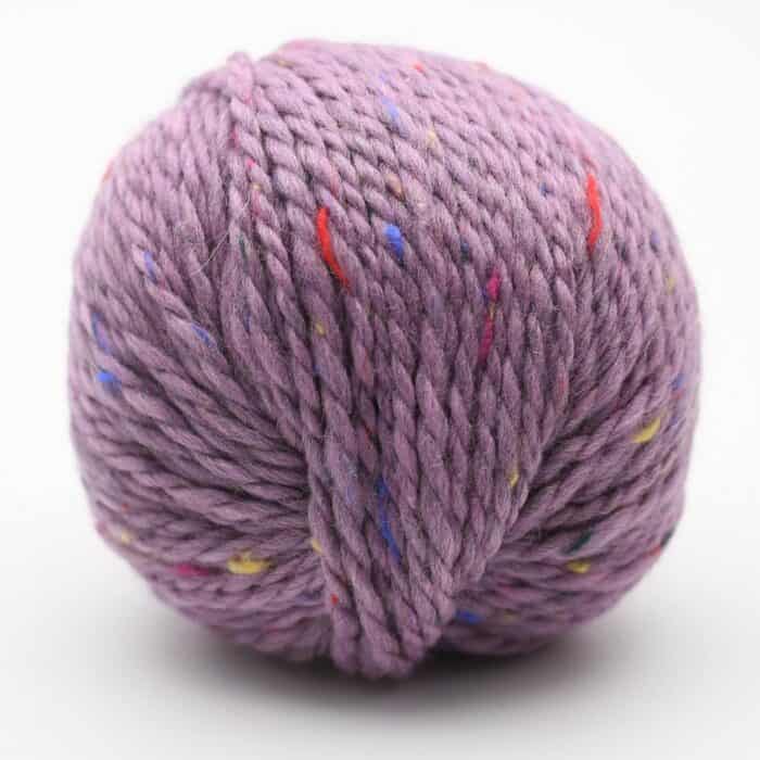 Hamelton Tweed 2 GOTS Flieder - BC Garn