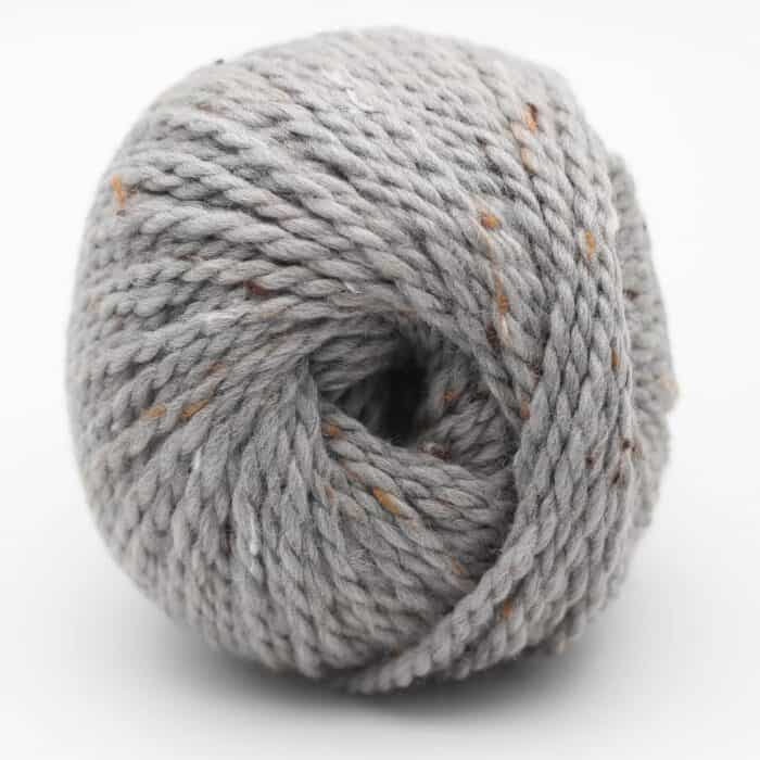 Hamelton Tweed 2 GOTS Hellgrau - BC Garn
