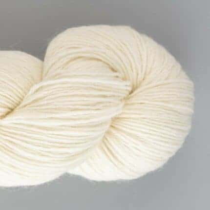 Lazy Lion Sock Yarn ungefärbt ungefärbt - Kremke Soul Wool