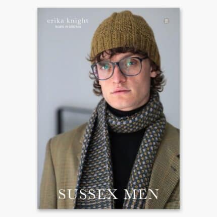 Lookbook Sussex Men - Erika Knight