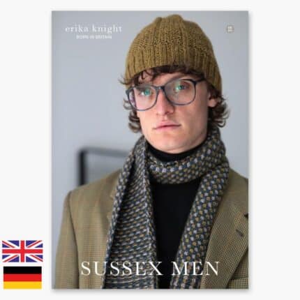 Lookbook Sussex Men deutsch/englisch - Erika Knight