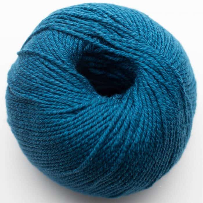 Morning Salutation VEGAN Indigo - Kremke Soul Wool