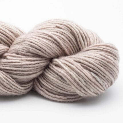 Silk Blend uni handgefärbt Dove3019 - Manos del Uruguay
