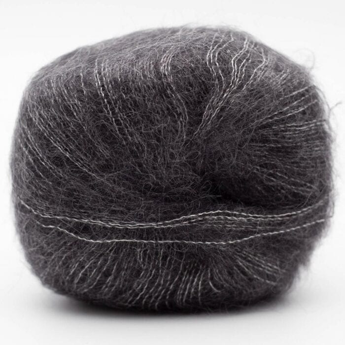 Silky Kid RMS Anthrazit meliert RMS - Kremke