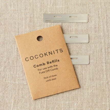 Sweater Care Fuzz Off Comb Refill - CocoKnits