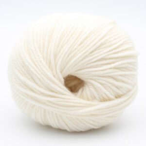 The Merry Merino 110 GOTS Natur - Kremke Soul Wool