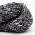 Tussah Tweed Sale Farben black-spotted-mix - BC Garn