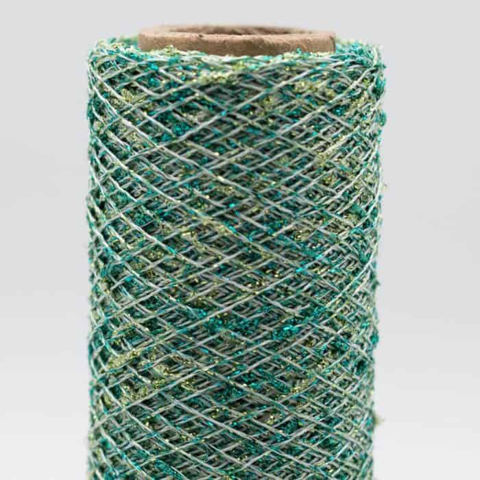 Twinkle 25g Grün Gold - Kremke Soul Wool