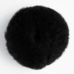 Uma Suri-Alpaka Mohair Seide Black Sea - Amano