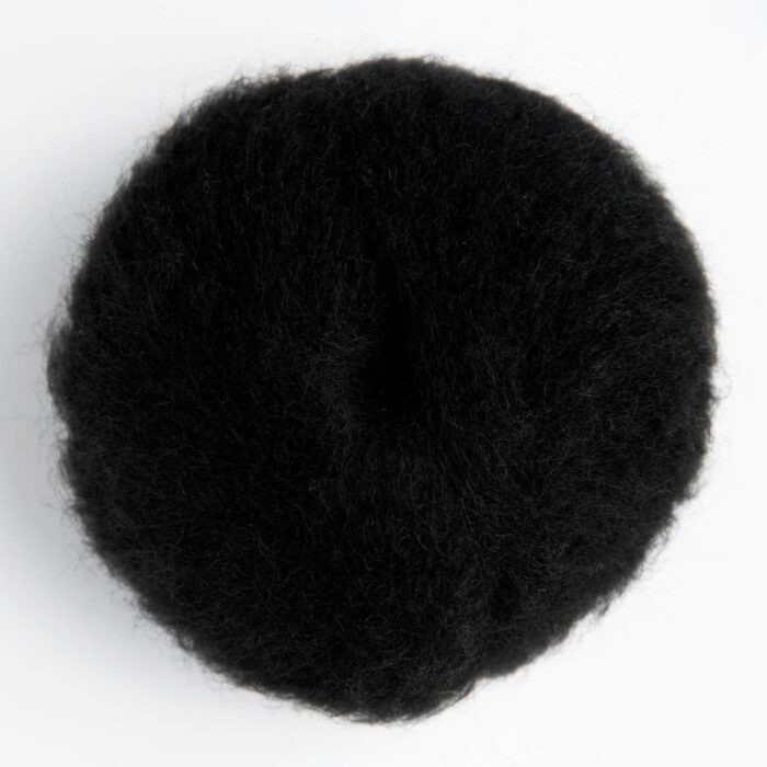 Uma Suri-Alpaka Mohair Seide Black Sea - Amano