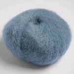 Uma Suri-Alpaka Mohair Seide Blue Mosque - Amano