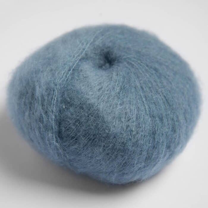 Uma Suri-Alpaka Mohair Seide Blue Mosque - Amano