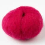 Uma Suri-Alpaka Mohair Seide Dragon Fruit - Amano