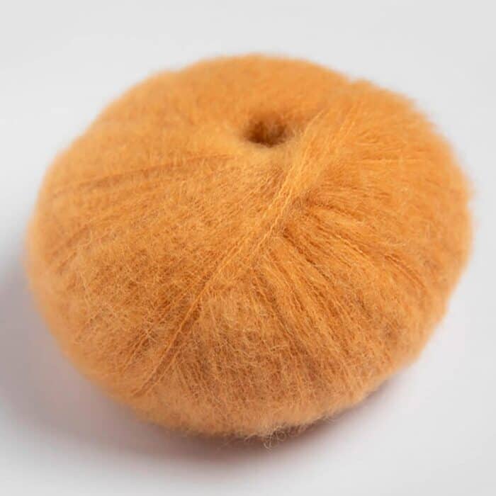 Uma Suri-Alpaka Mohair Seide Ginseng - Amano
