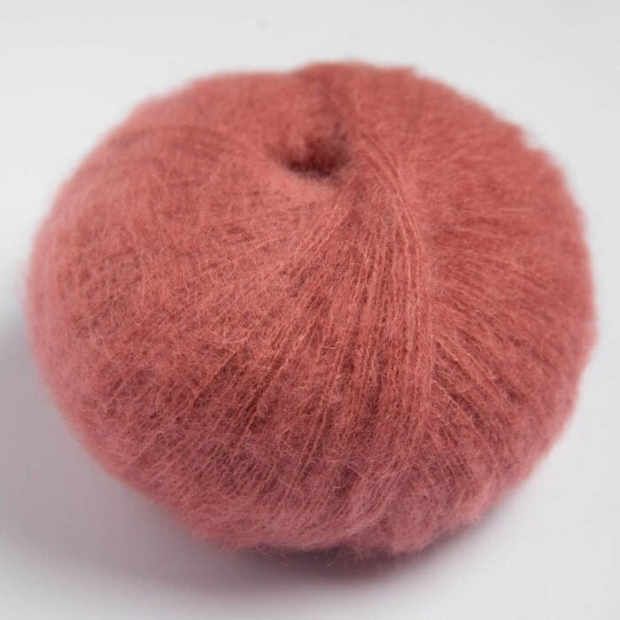 Uma Suri-Alpaka Mohair Seide Lotus - Amano